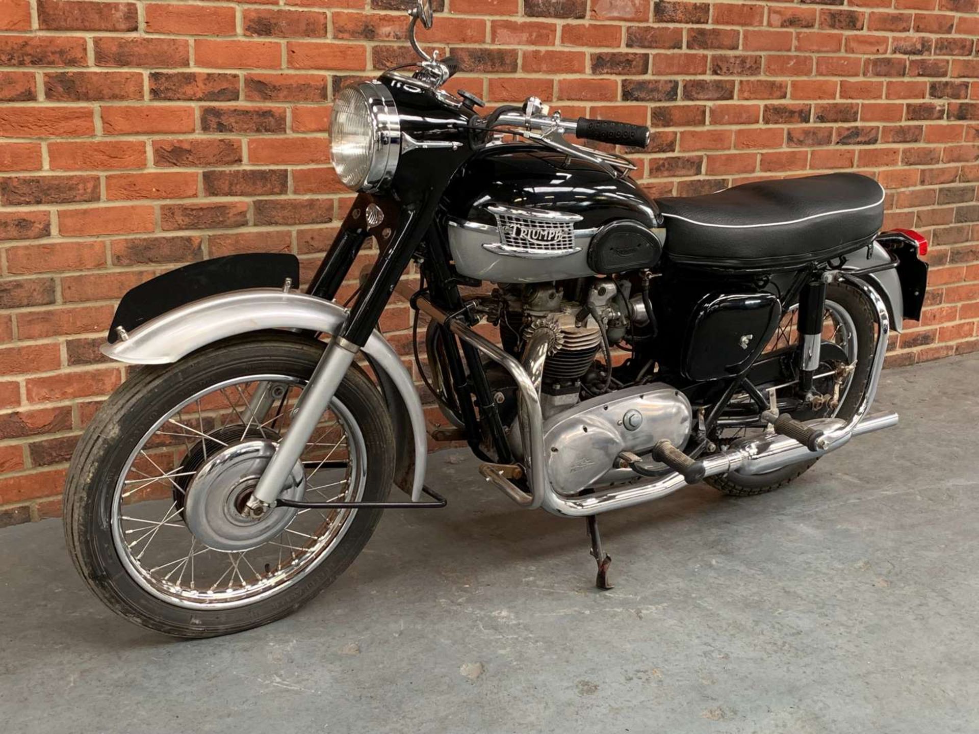 1961 TRIUMPH THUNDERBIRD&nbsp; - Image 7 of 21