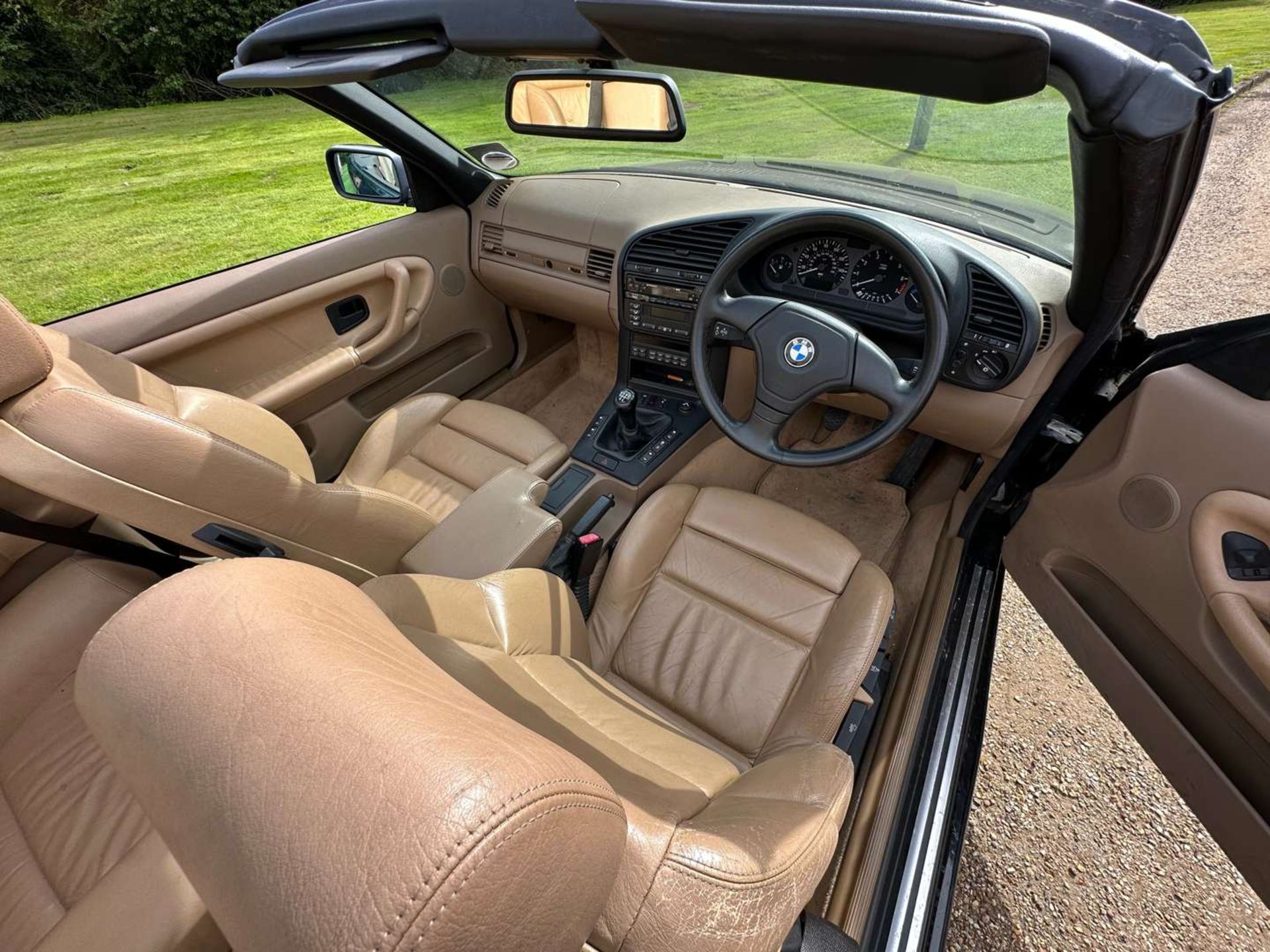 1997 BMW 328I CONVERTIBLE - Image 7 of 16