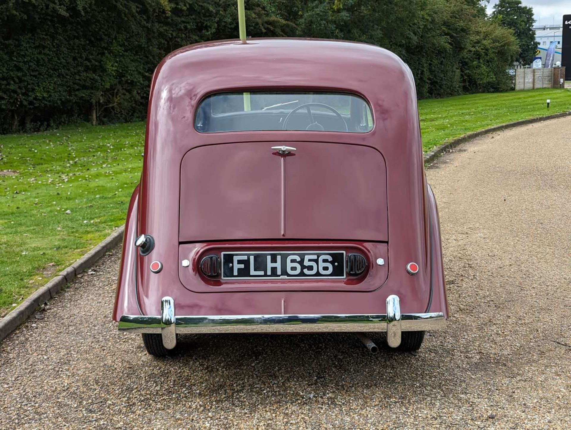 1939 HILLMAN MINX - Image 6 of 24