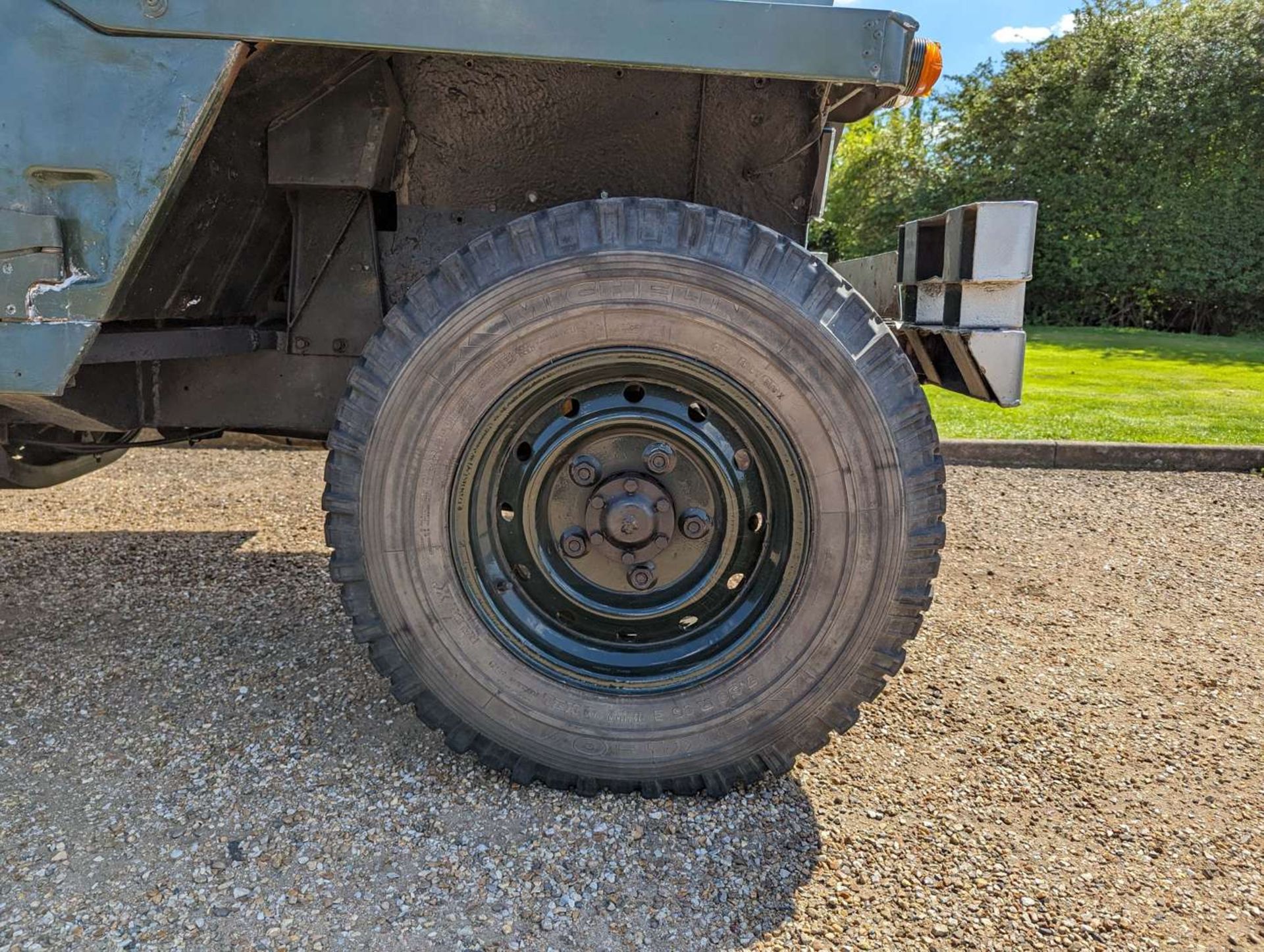 1968 LAND ROVER LIGHTWEIGHT SERIES IIA - Image 16 of 30