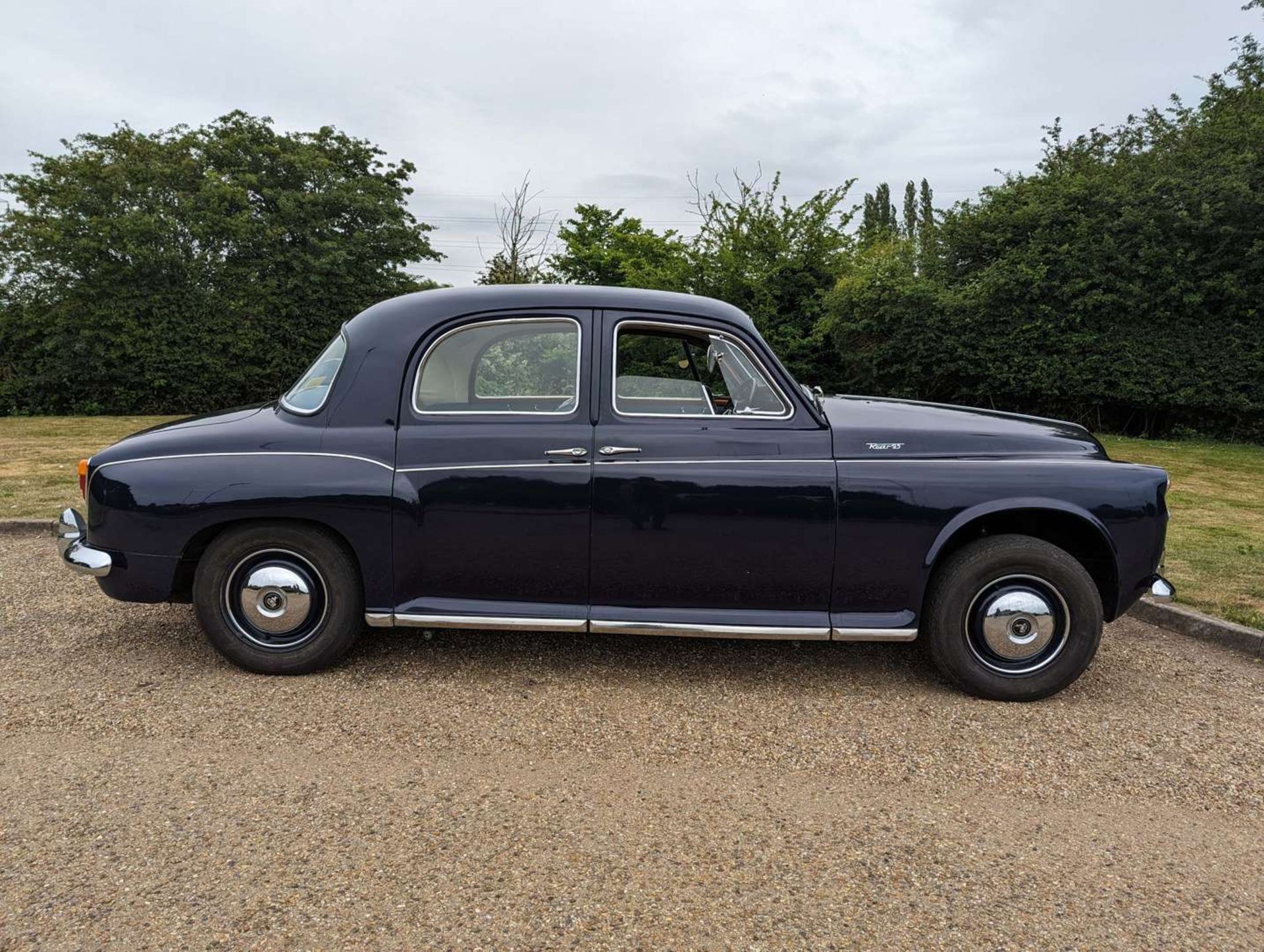 1963 ROVER P4 95 - Image 8 of 29