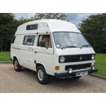 1983 VW T25 CAMPER