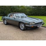 1987 JAGUAR XJS-C 3.6