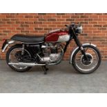 1968 TRIUMPH BONNEVILLE T120