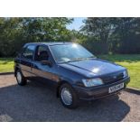 1995 FORD FIESTA 1.3 FINESSE