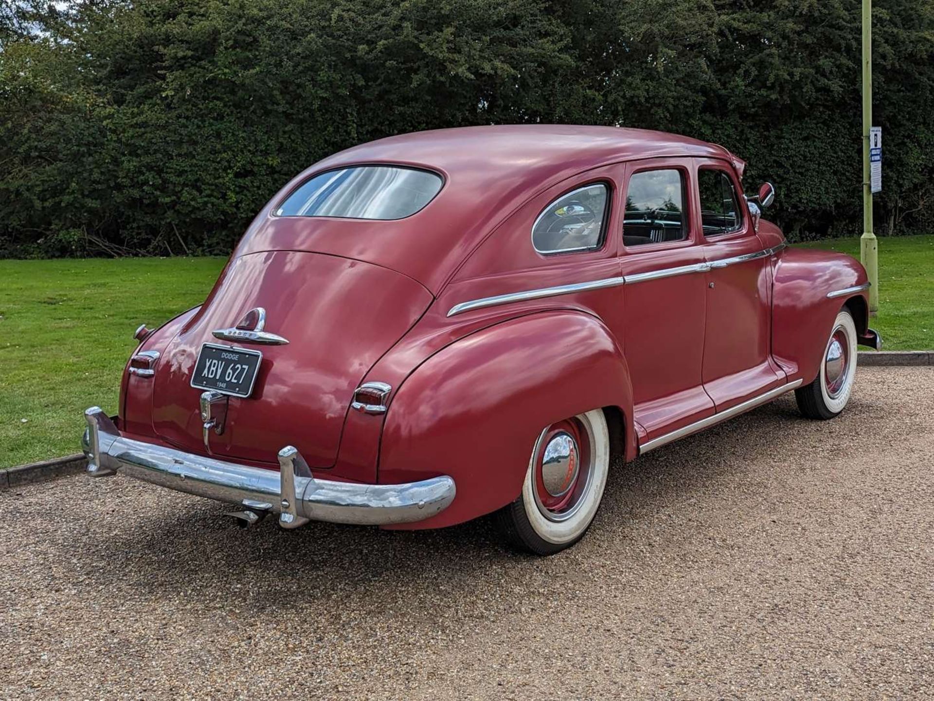 1947 DODGE SPECIAL DELUXE LHD - Image 7 of 30