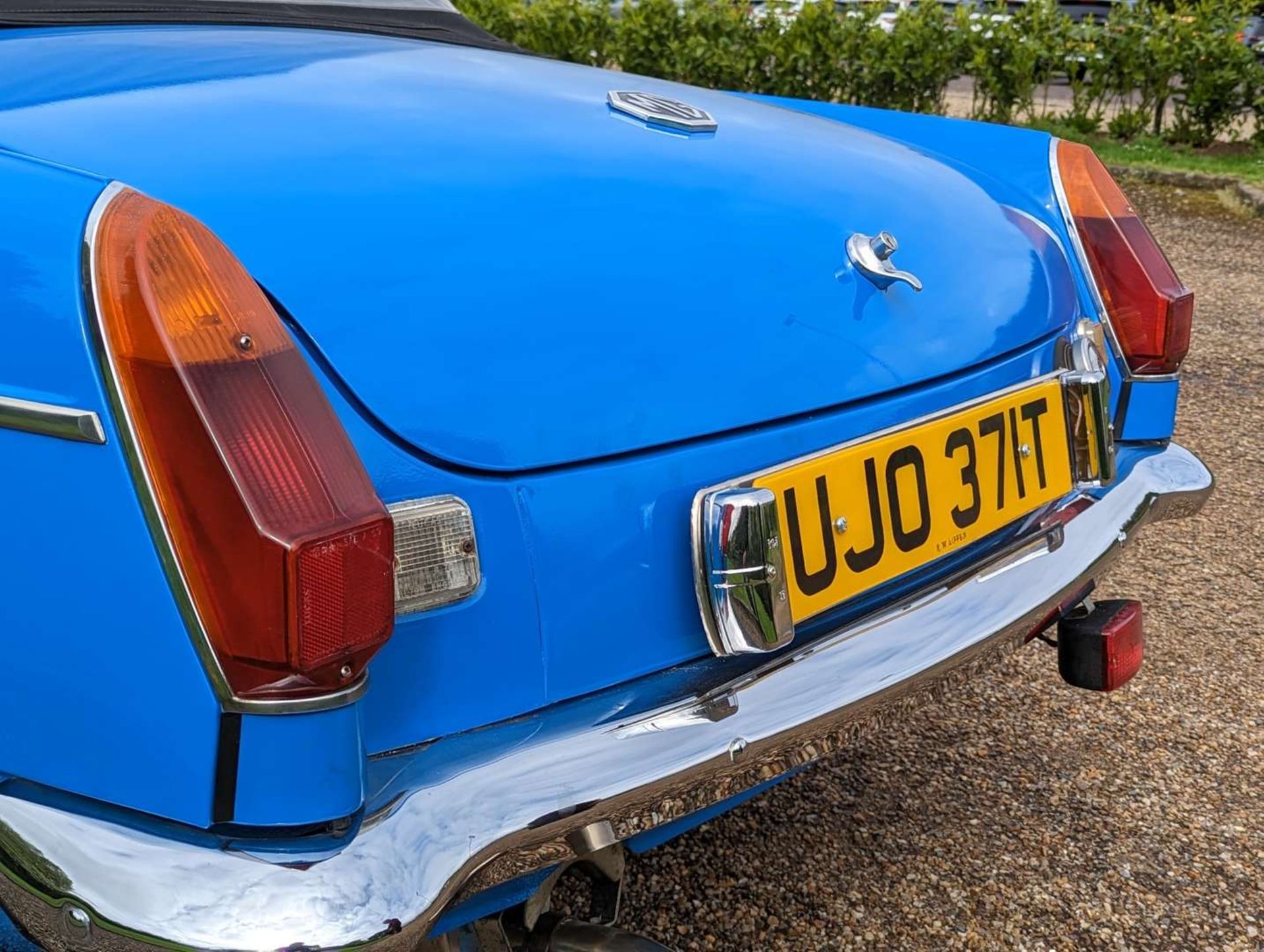 1979 MG B ROADSTER&nbsp; - Image 11 of 30