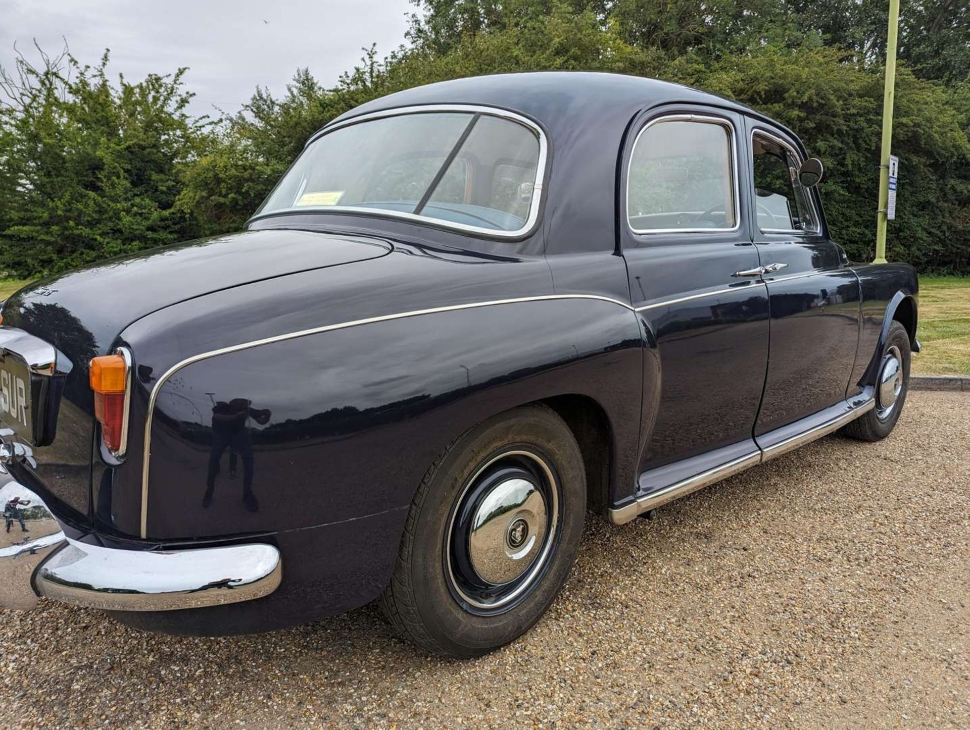 1963 ROVER P4 95 - Image 10 of 29