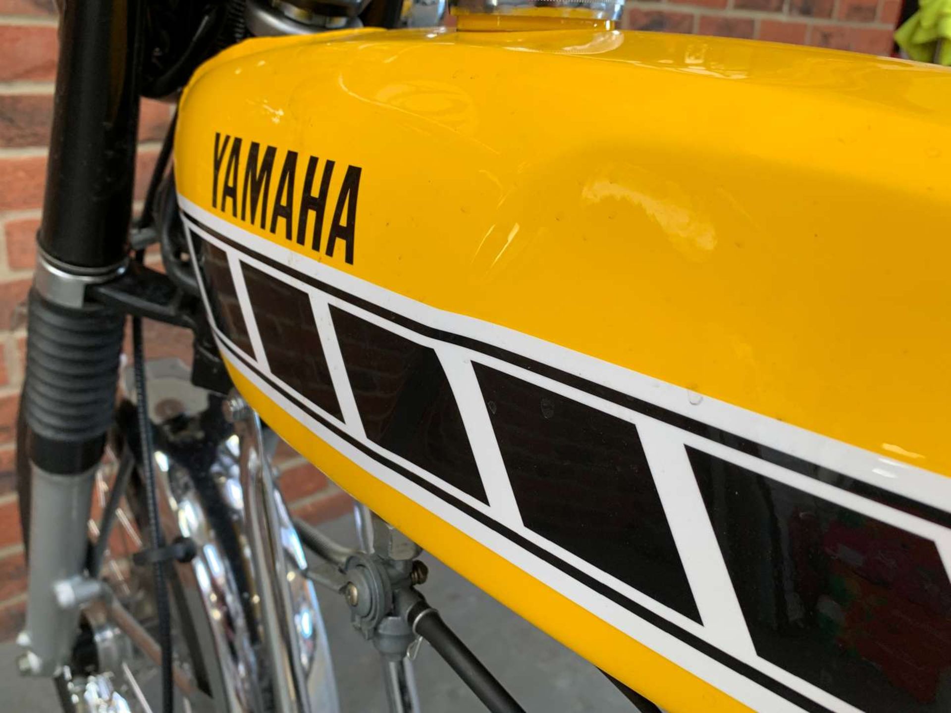 1976 YAMAHA FS1 - Image 16 of 18