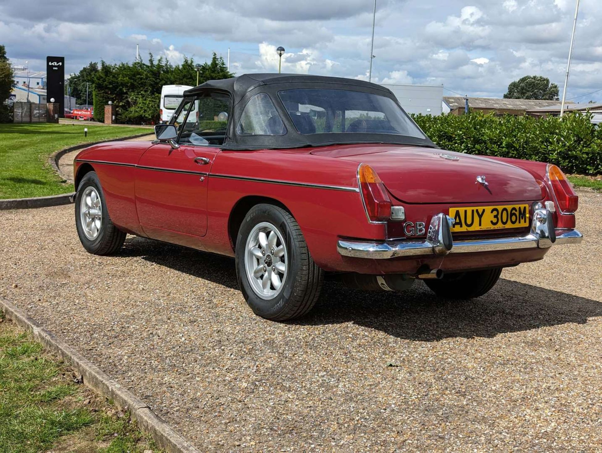 1974 MG B ROADSTER - Image 5 of 29