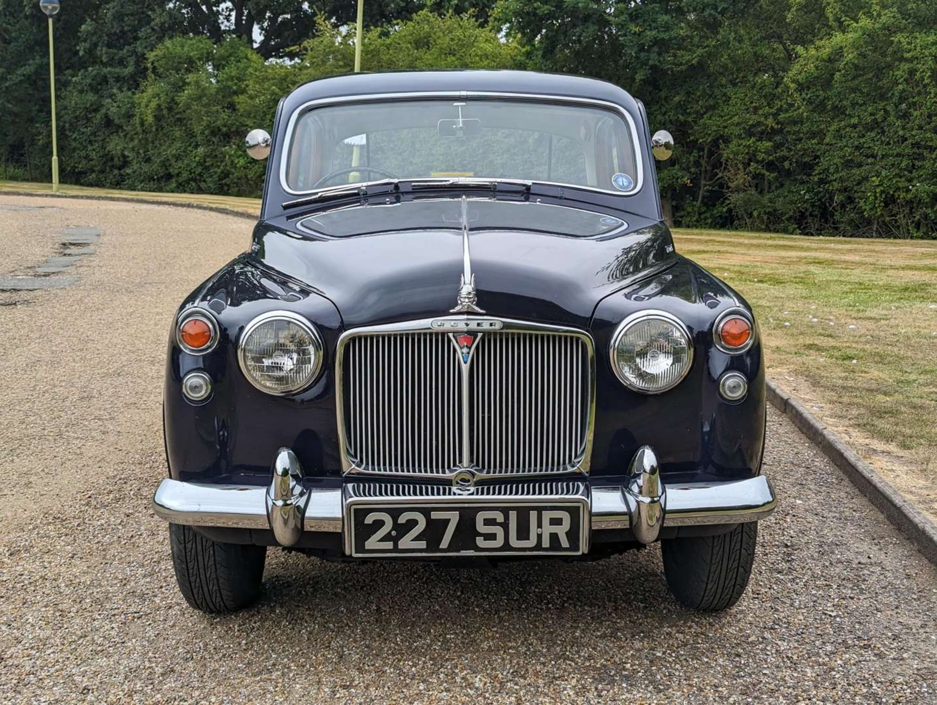 1963 ROVER P4 95 - Image 2 of 29