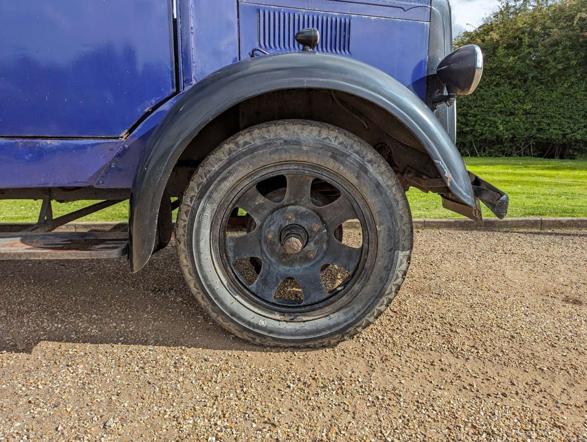 1948 MORRIS COMMERCIAL VAN - Image 16 of 30