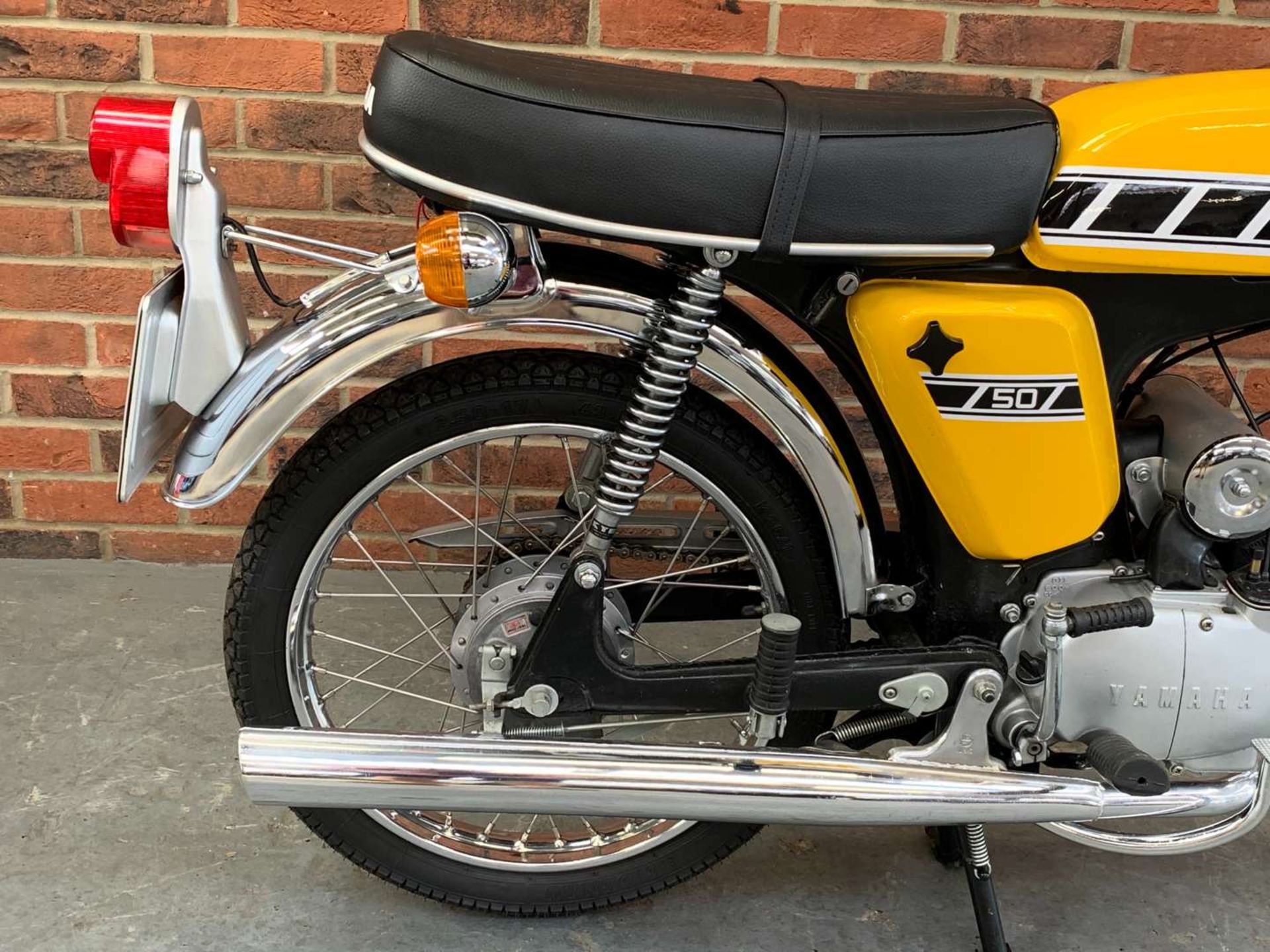 1976 YAMAHA FS1 - Image 5 of 18