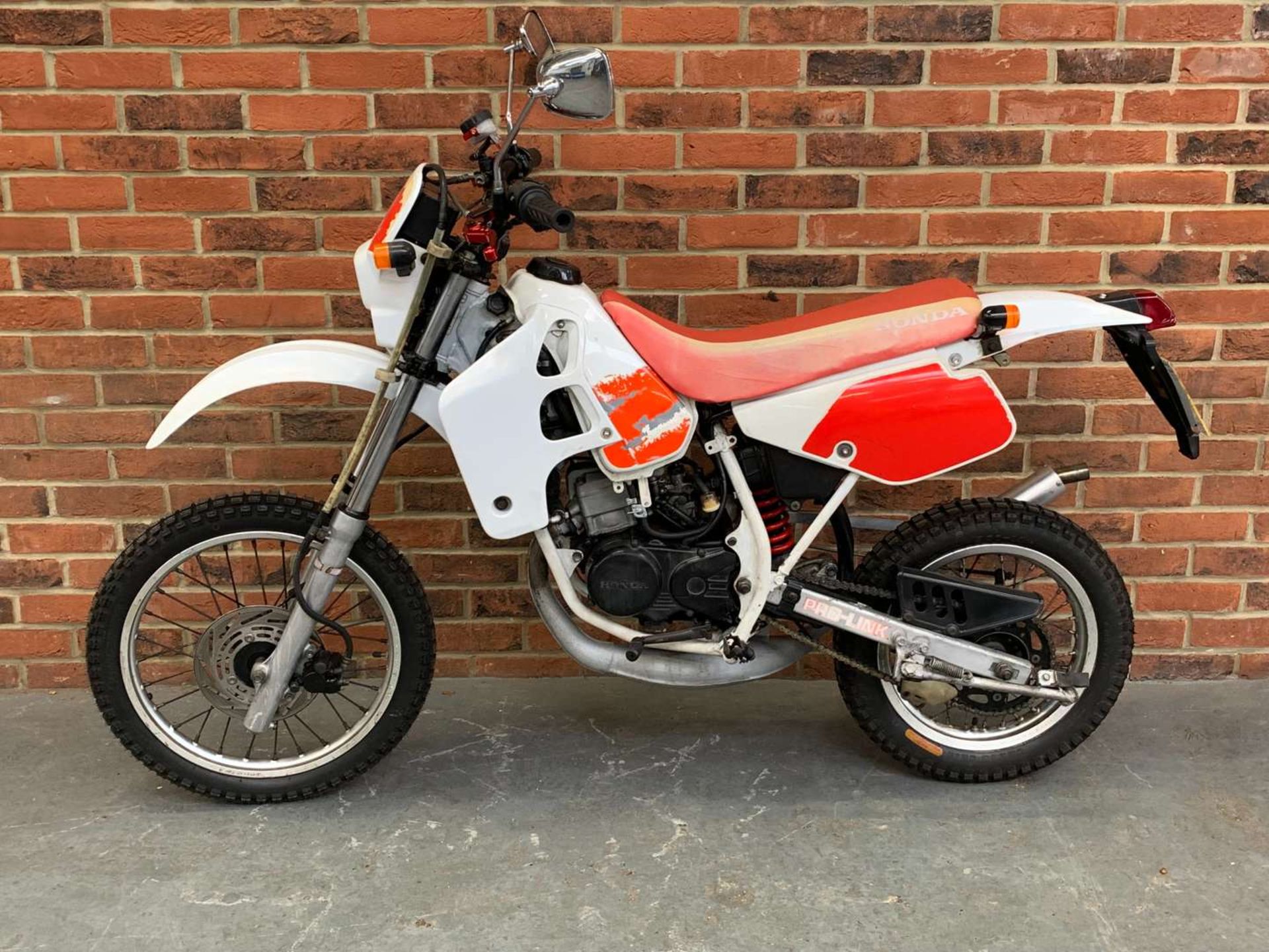 1988 HONDA CRM 50 - Image 2 of 15