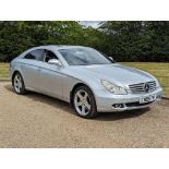 2005 MERCEDES CLS 500 AUTO