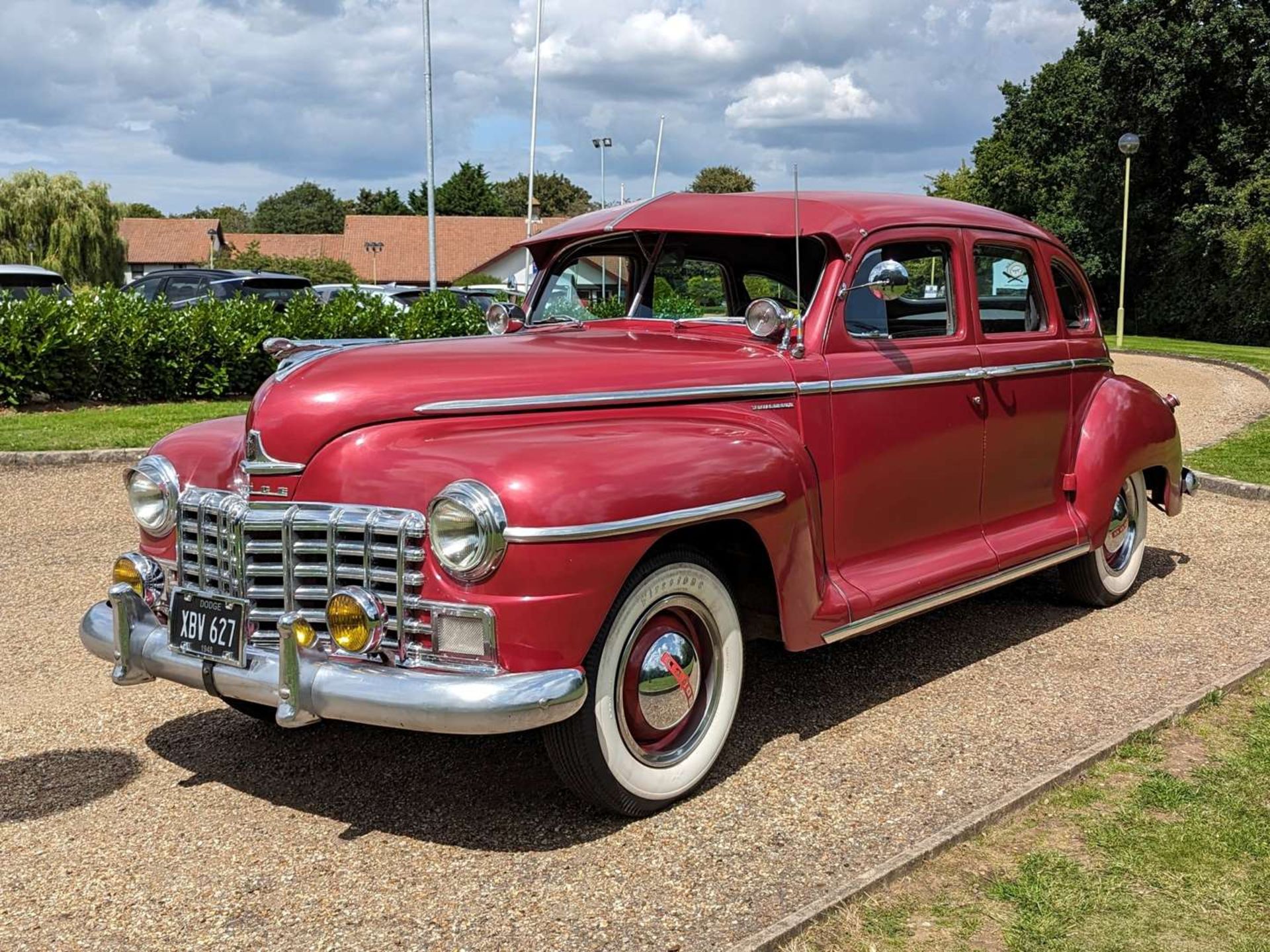 1947 DODGE SPECIAL DELUXE LHD - Image 3 of 30