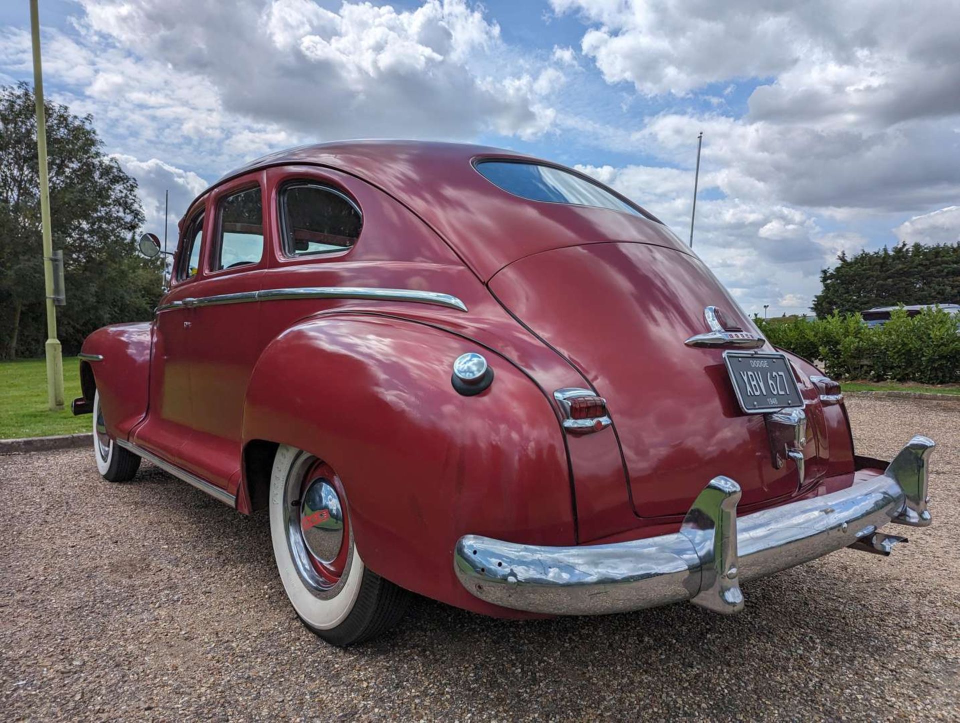 1947 DODGE SPECIAL DELUXE LHD - Image 11 of 30