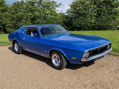 1972 FORD MUSTANG 4.9 V8 AUTO LHD
