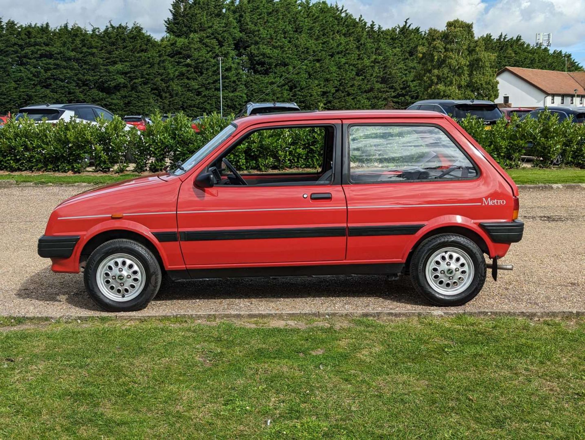 1991 ROVER METRO CLUBMAN L AUTO - Image 4 of 30