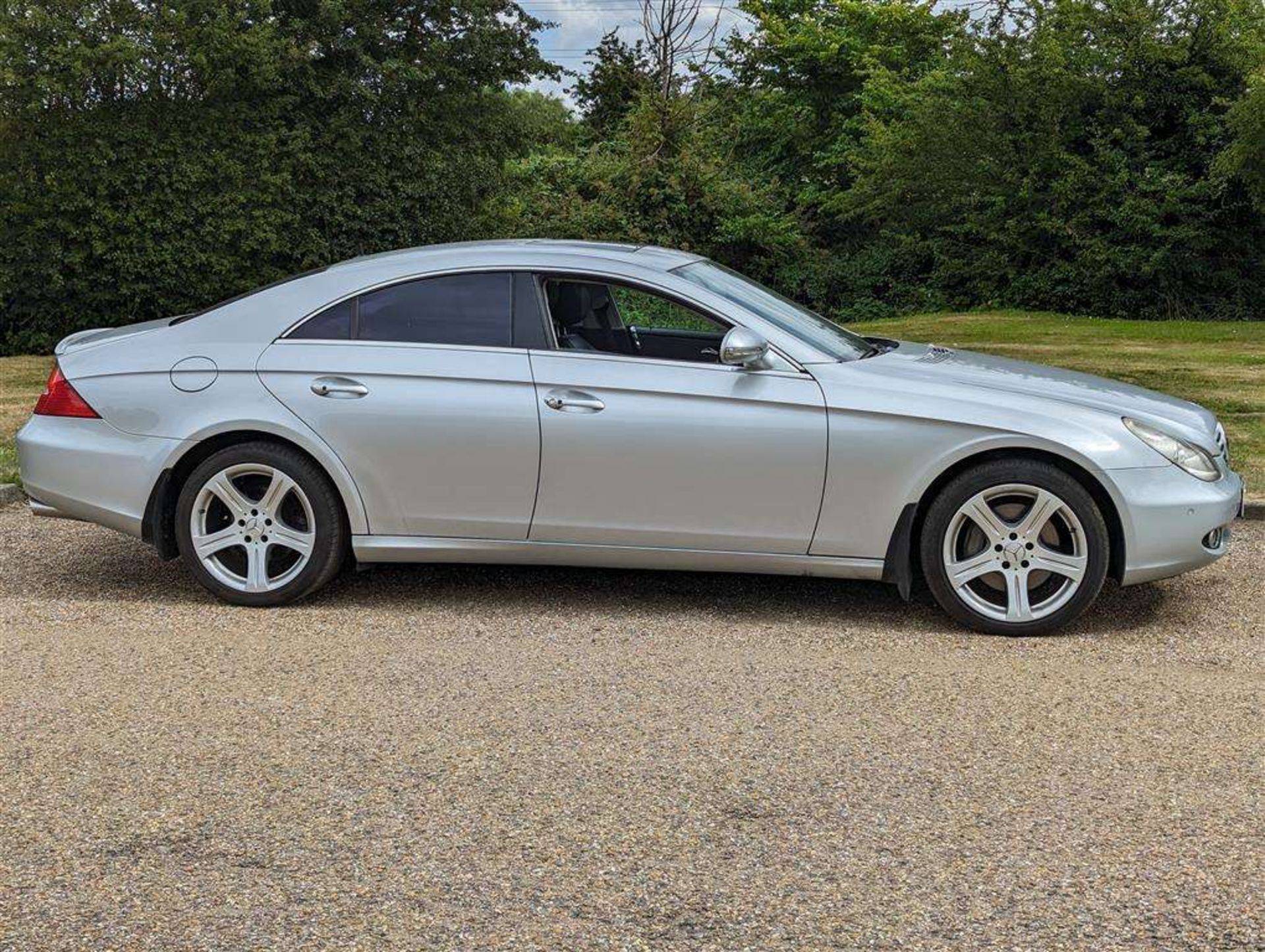 2005 MERCEDES CLS 500 AUTO - Image 8 of 29