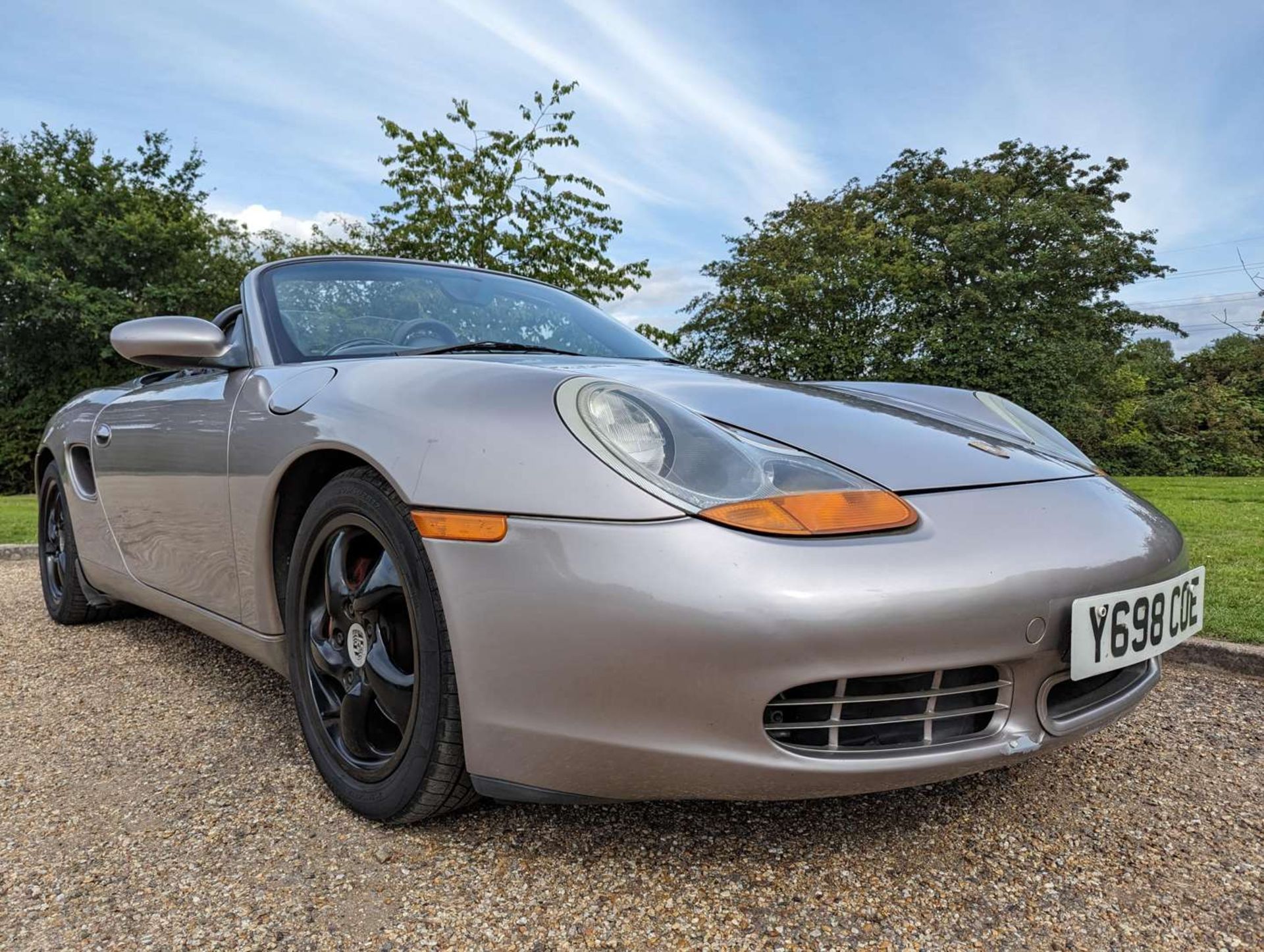 2001 PORSCHE BOXSTER 3.2S - Image 9 of 30