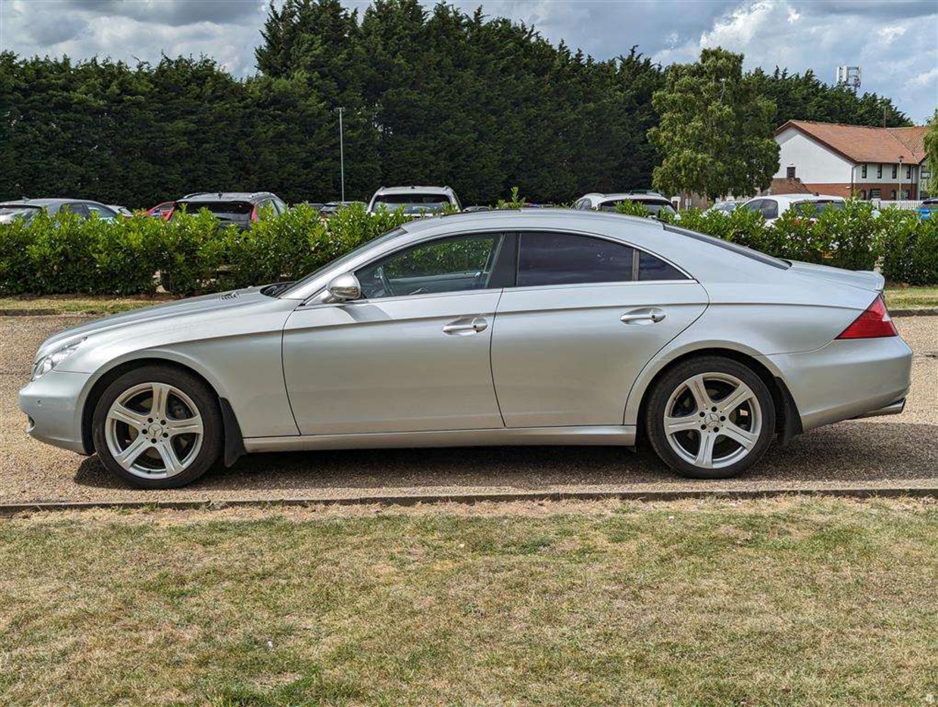 2005 MERCEDES CLS 500 AUTO - Image 4 of 29