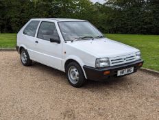 1990 NISSAN MICRA 1.0 LS. 1 OWNER FROM NEW