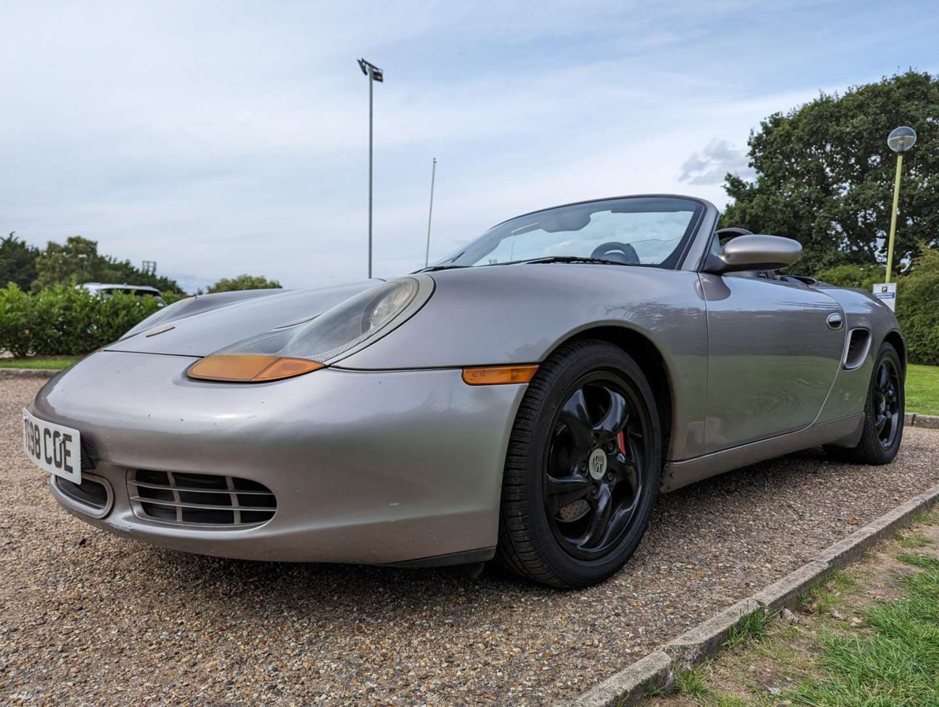 2001 PORSCHE BOXSTER 3.2S - Image 12 of 30