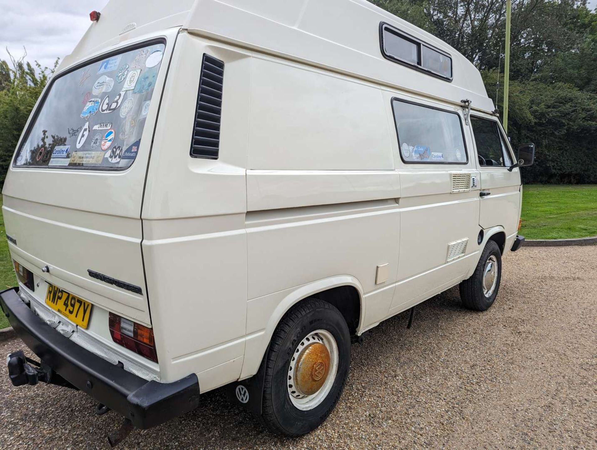 1983 VW T25 CAMPER - Image 10 of 30