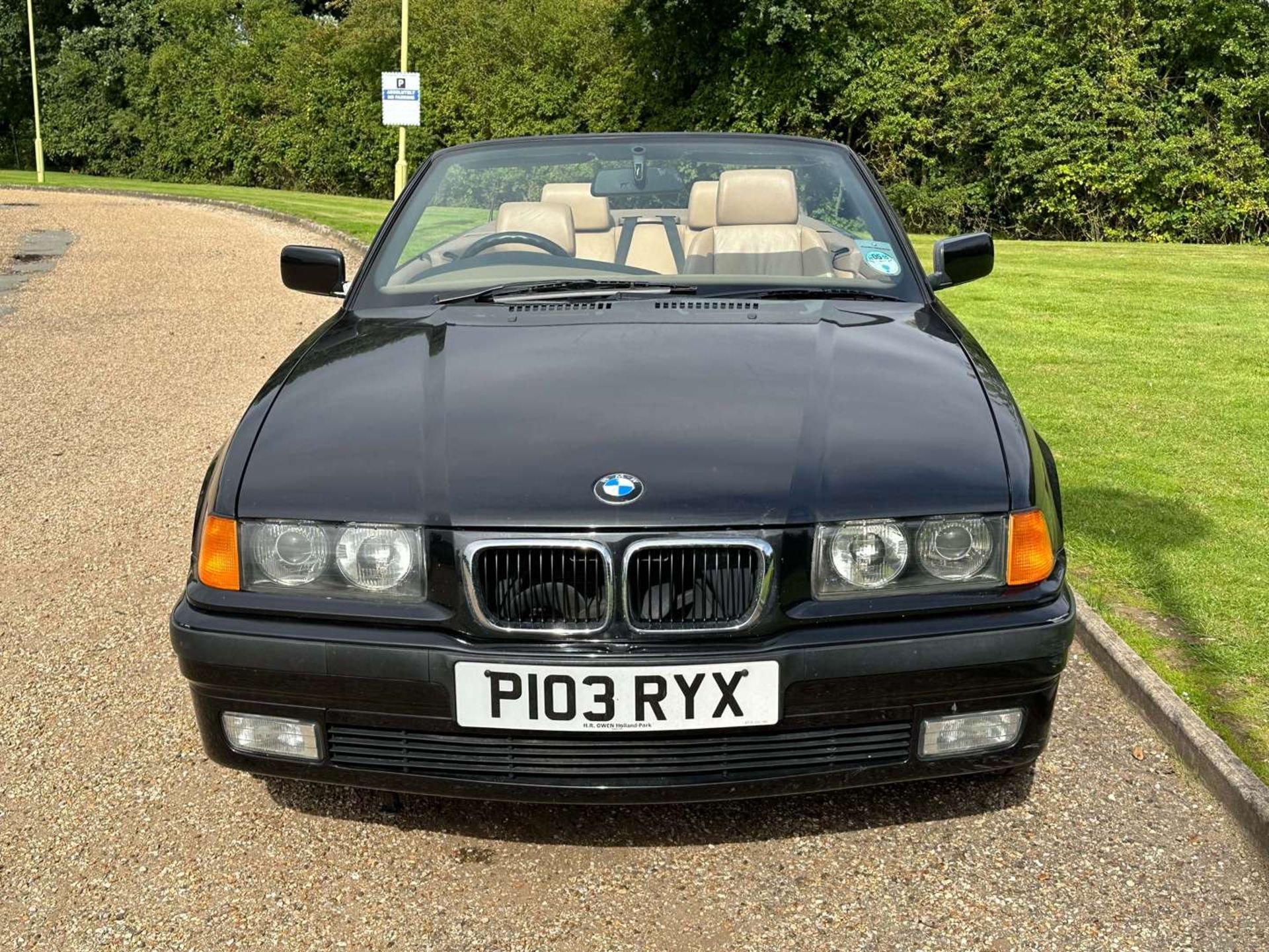 1997 BMW 328I CONVERTIBLE - Image 2 of 16