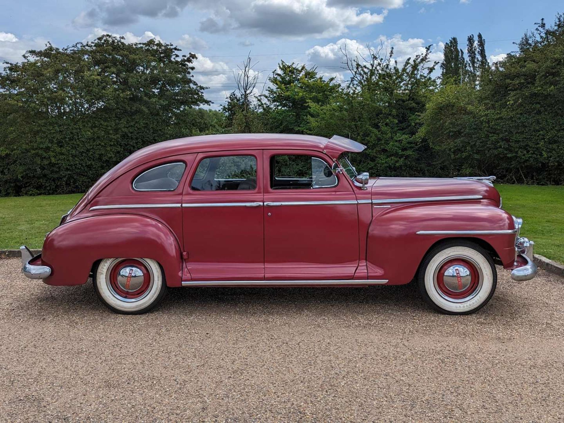 1947 DODGE SPECIAL DELUXE LHD - Image 8 of 30