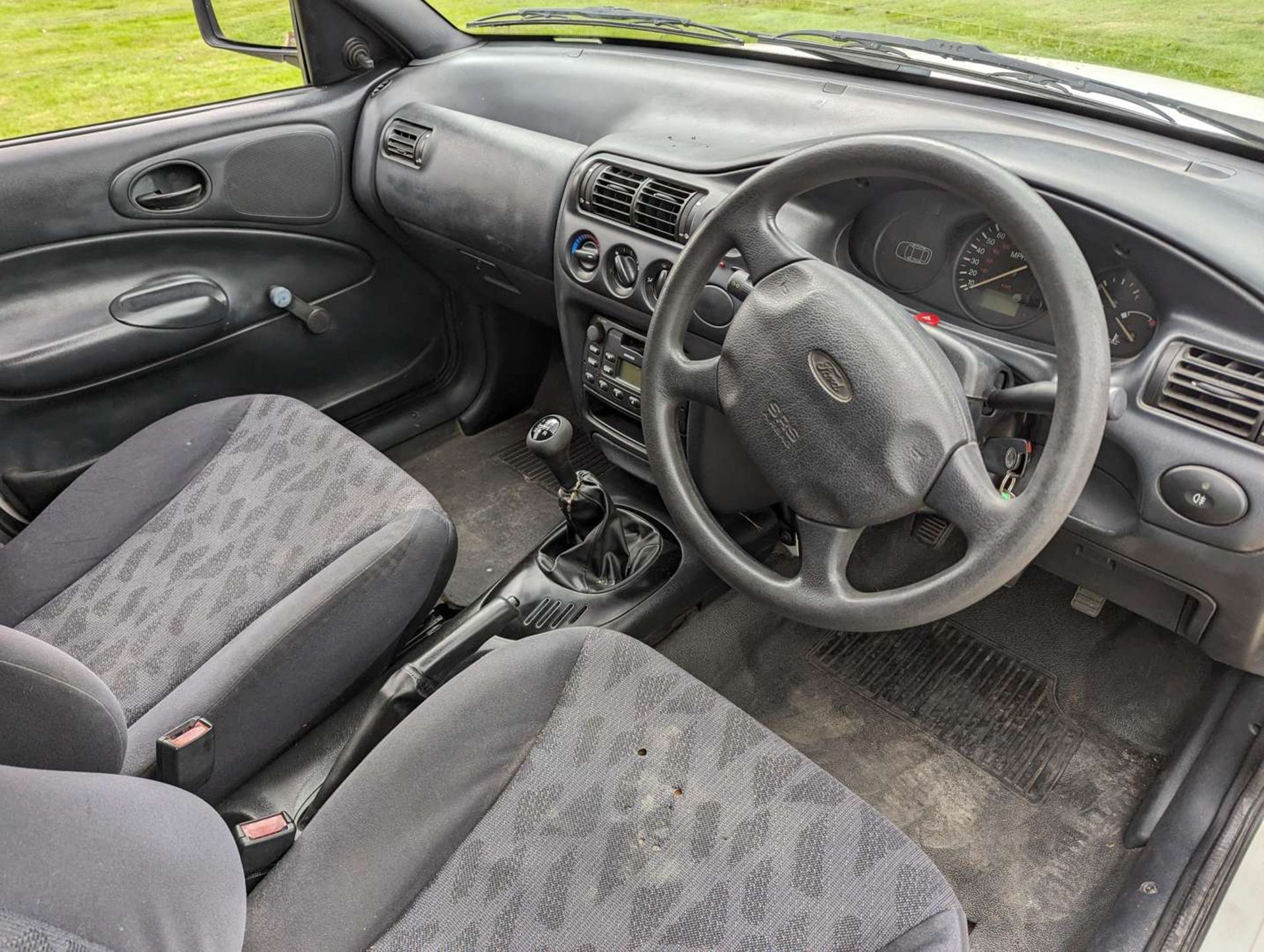 2000 FORD ESCORT 55 D VAN - Image 17 of 25