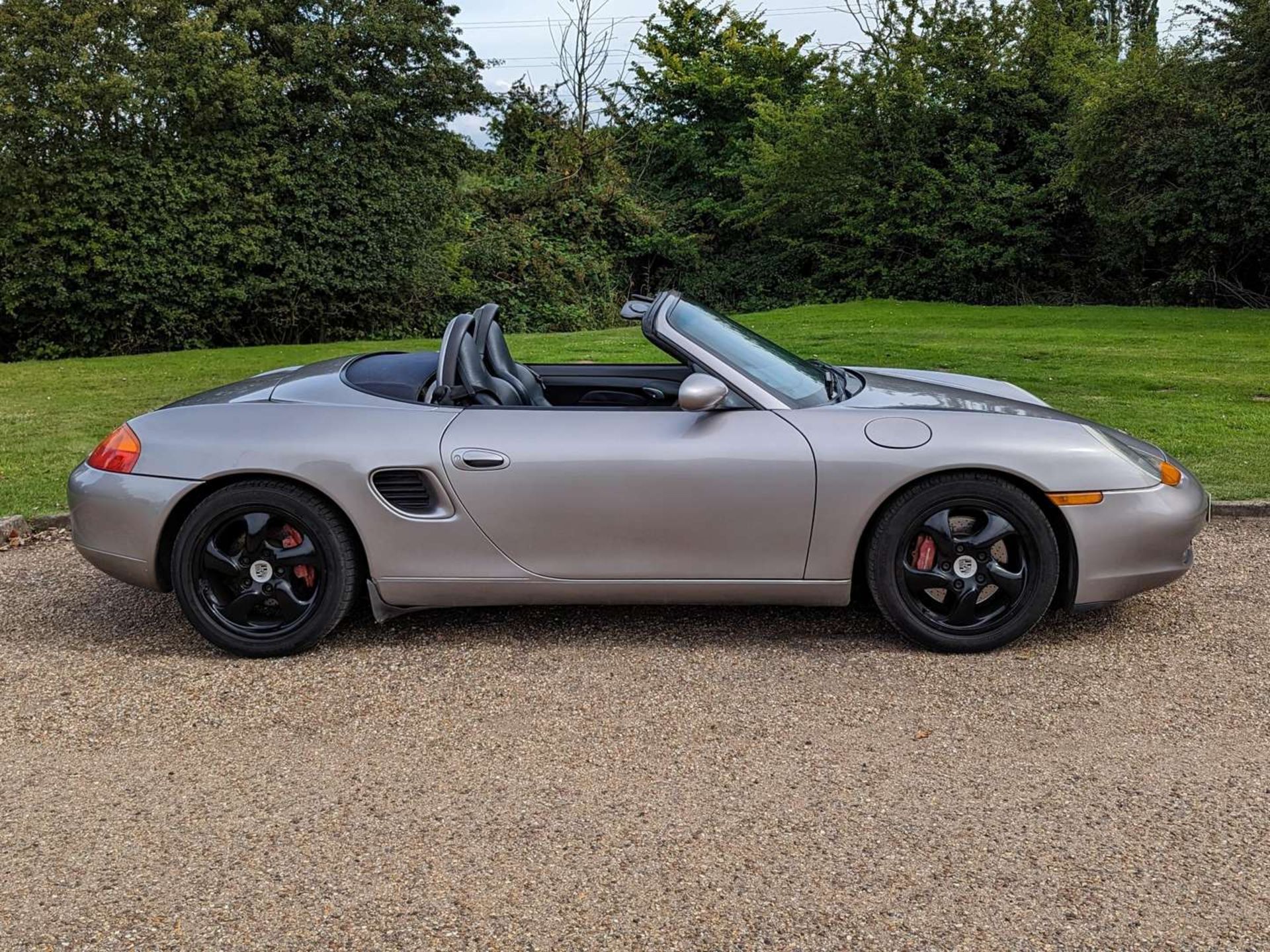 2001 PORSCHE BOXSTER 3.2S - Image 8 of 30