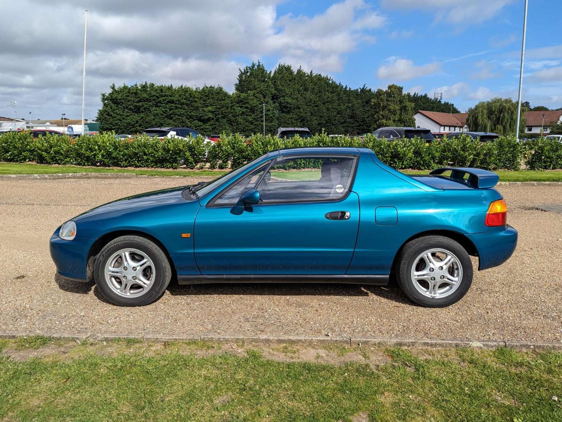 1994 HONDA CIVIC CRX ESI - Image 4 of 30