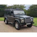 2013 LAND ROVER DEFENDER 110 XS TD D/C