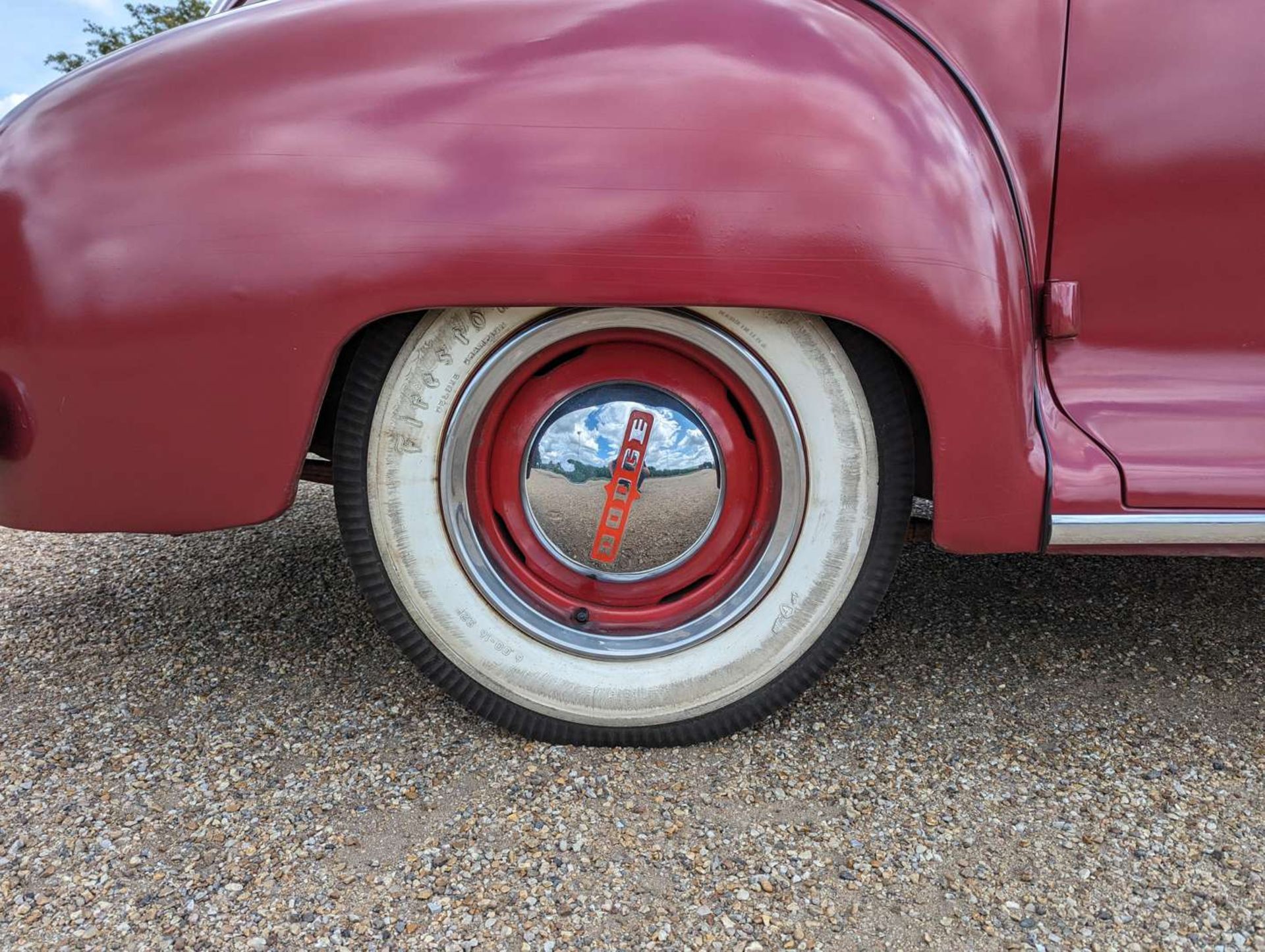 1947 DODGE SPECIAL DELUXE LHD - Image 15 of 30