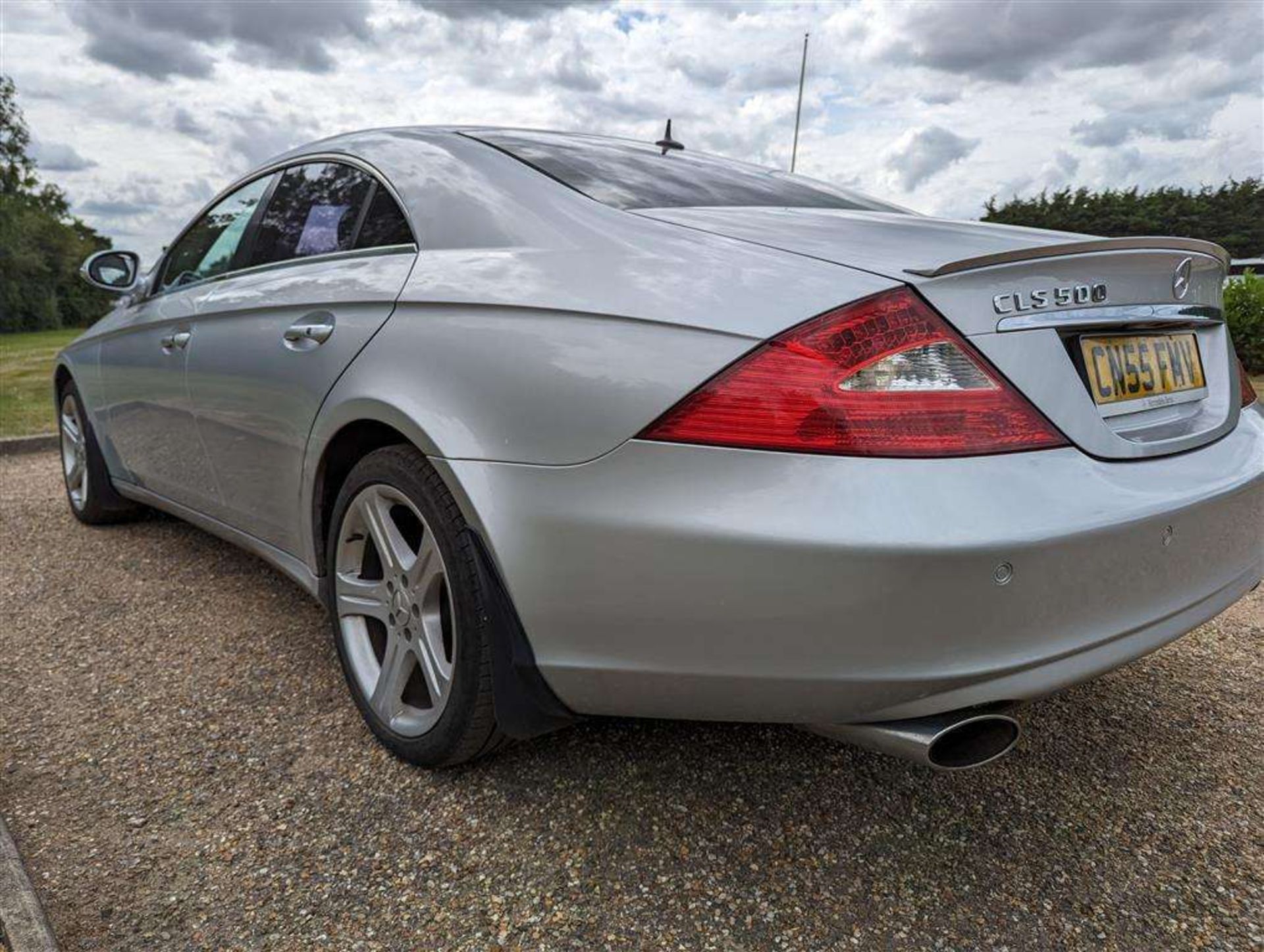 2005 MERCEDES CLS 500 AUTO - Image 12 of 29