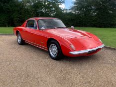 1968 LOTUS ELAN +2