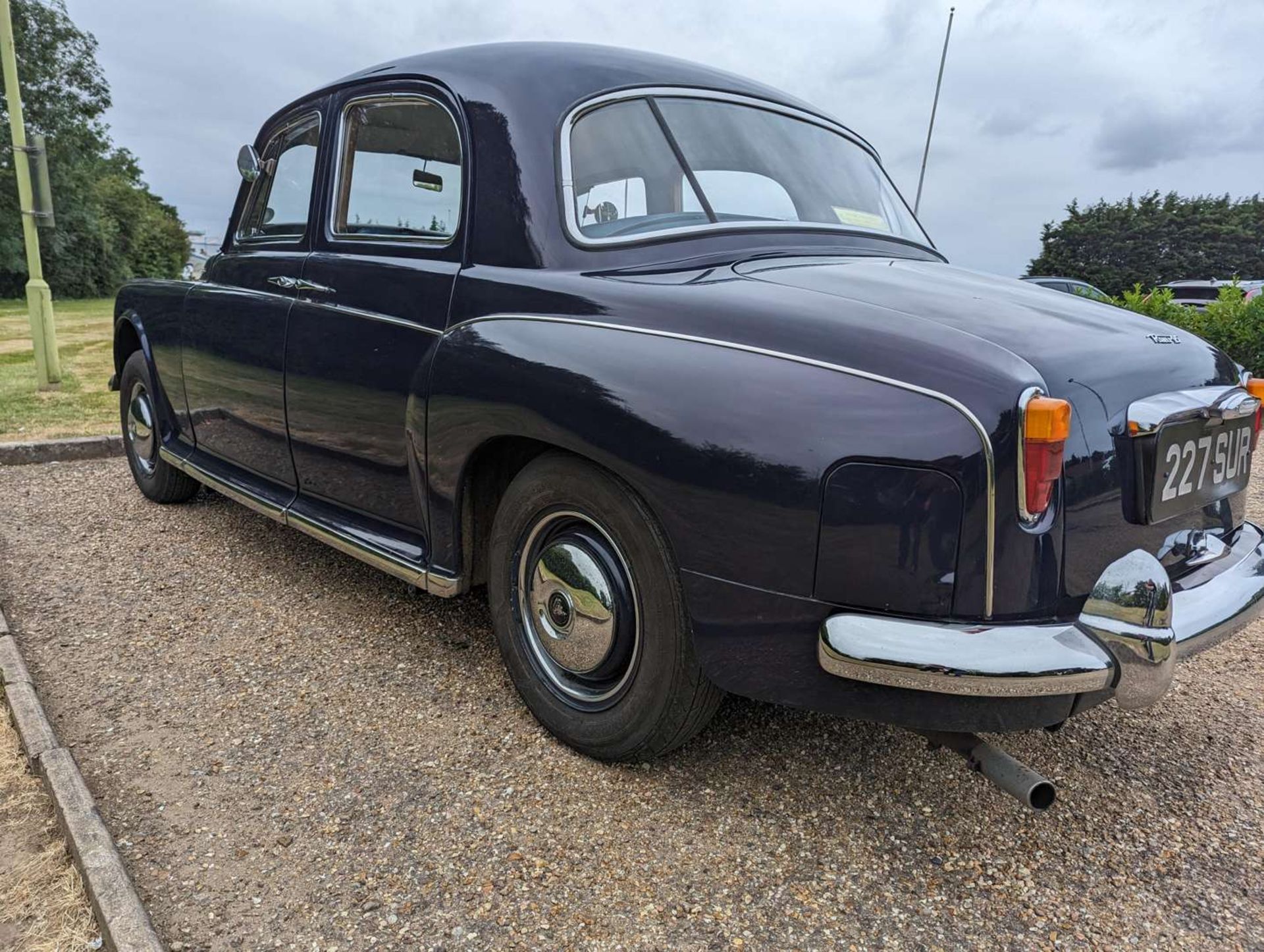 1963 ROVER P4 95 - Image 12 of 29