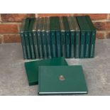 Quantity of Goodwood Year Books From 2012 - 2021