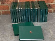 Quantity of Goodwood Year Books From 2012 - 2021