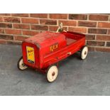 Vintage MOBO Tin Plate Childs Pedal Car&nbsp;