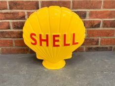Modern Plastic Shell Petrol Globe