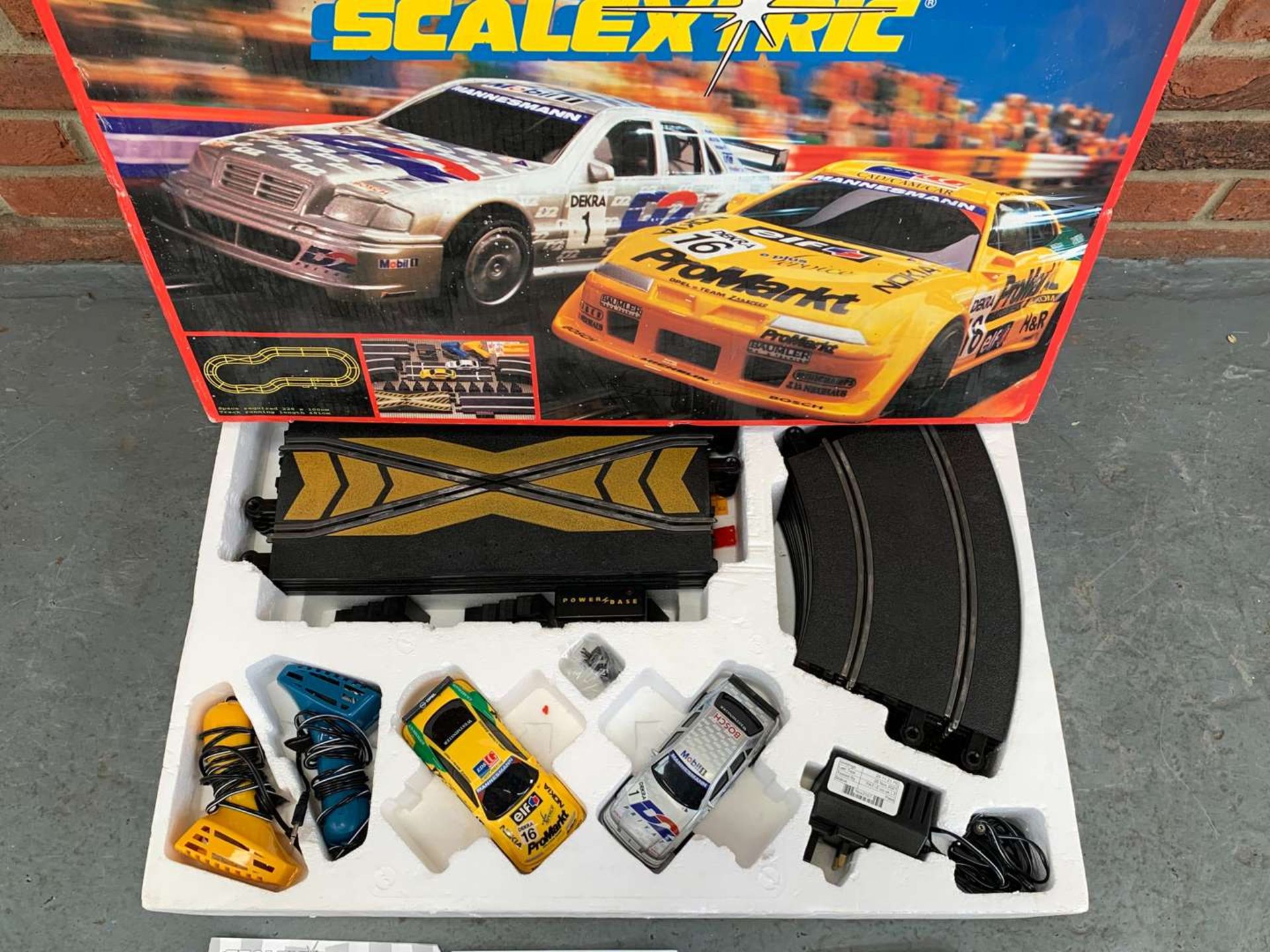 Two Boxed Scalextric Prix & Super Tourers Sets - Image 6 of 6