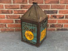 1930's Sternol Oil Can&nbsp;