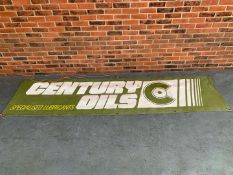 Century Oils Banner