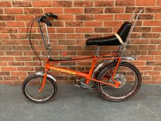 Original Raleigh Chopper MkII Bicycle