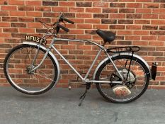 Vintage Autocycle Reg (MFU 342)