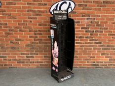 Duracell Battery Display Stand&nbsp;