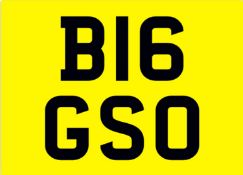 &nbsp; B16 GSO REGISTRATION NUMBER&nbsp;